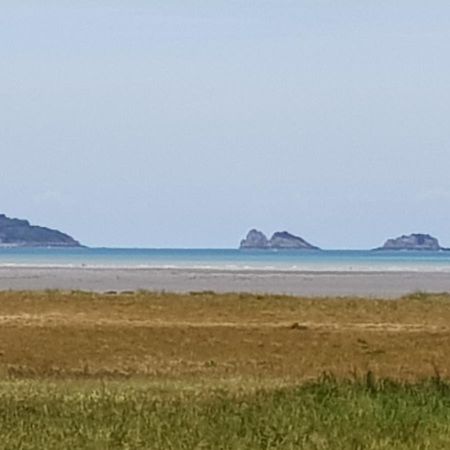 Appartamento Retour De Peche - Cote Mer - Belle Vue Mer Saint-Benoît-des-Ondes Esterno foto