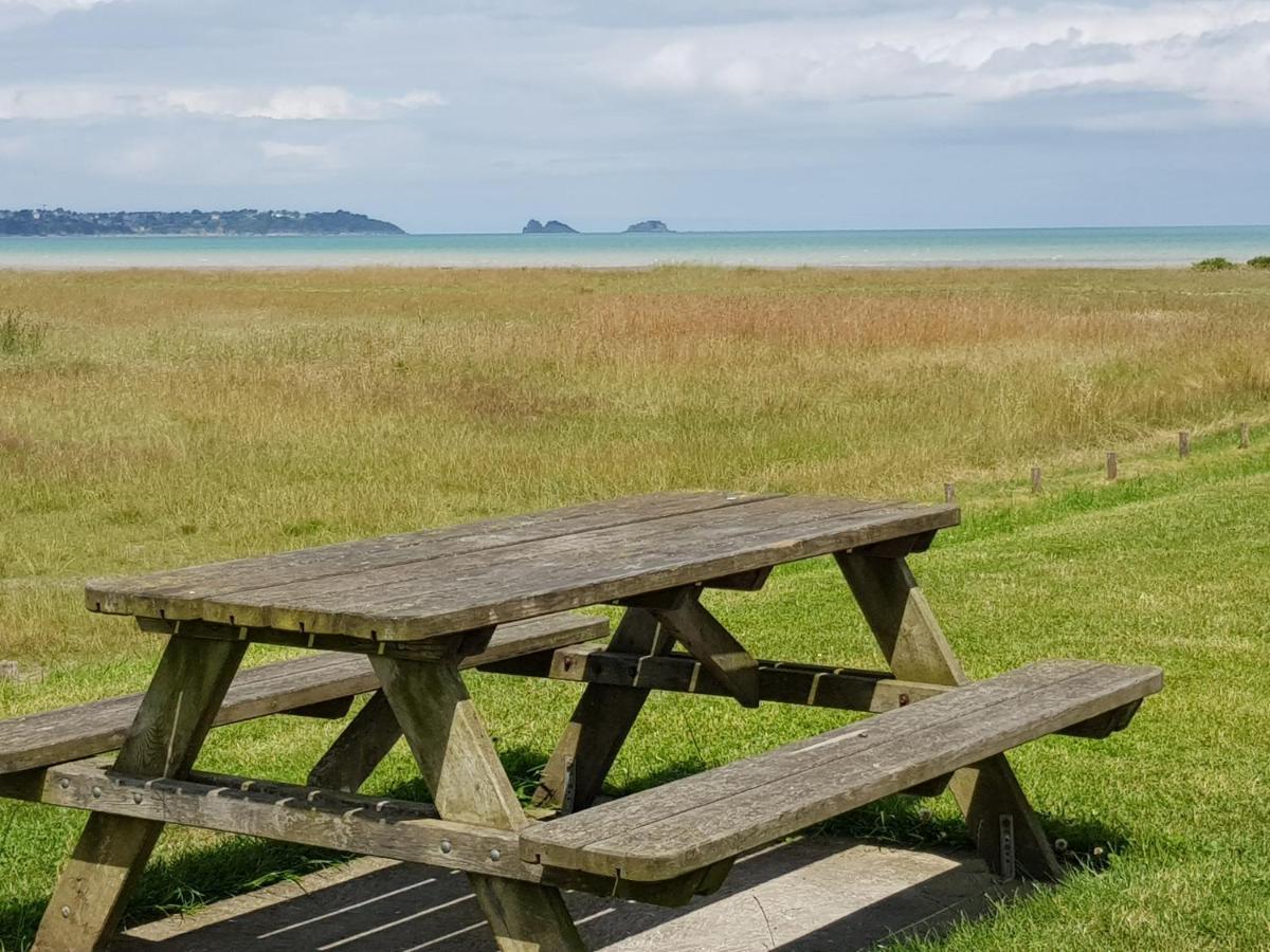 Appartamento Retour De Peche - Cote Mer - Belle Vue Mer Saint-Benoît-des-Ondes Esterno foto